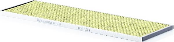 Mann-Filter FP4627 - Фильтр воздуха в салоне abcparts.ee
