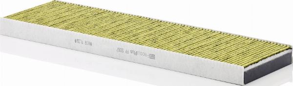 Mann-Filter FP 5067 - Фильтр воздуха в салоне abcparts.ee