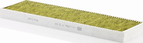 Mann-Filter FP 52 004 - Фильтр воздуха в салоне abcparts.ee