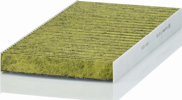 Mann-Filter FP 36 006 - Фильтр воздуха в салоне abcparts.ee