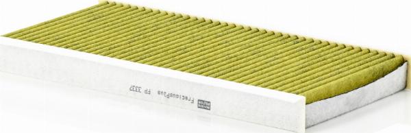 Mann-Filter FP 3337 - Фильтр воздуха в салоне abcparts.ee