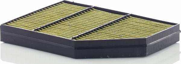 Mann-Filter FP 32 001 - Фильтр воздуха в салоне abcparts.ee