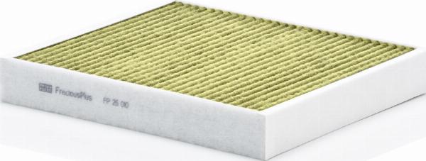 Mann-Filter FP 26 010 - Фильтр воздуха в салоне abcparts.ee