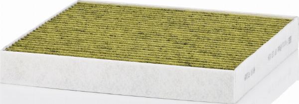 Mann-Filter FP 23 024 - Фильтр воздуха в салоне abcparts.ee