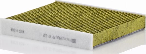 Mann-Filter FP 22 032 - Фильтр воздуха в салоне abcparts.ee