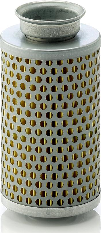 Mann-Filter H 615 - Фильтр ГУР, рулевое управление abcparts.ee