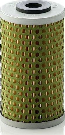 Mann-Filter H 613 x - Hüdraulikafilter,automaatkäigukast abcparts.ee
