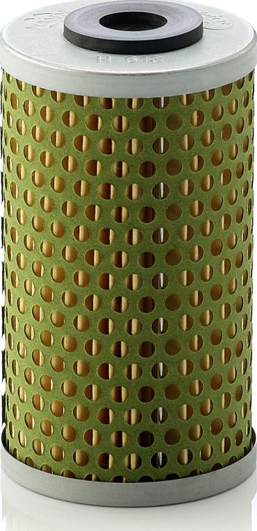 Mann-Filter H 613 x - Гидрофильтр, автоматическая коробка передач abcparts.ee