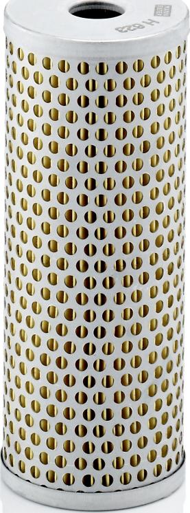 Mann-Filter H 623 - Фильтр ГУР, рулевое управление abcparts.ee
