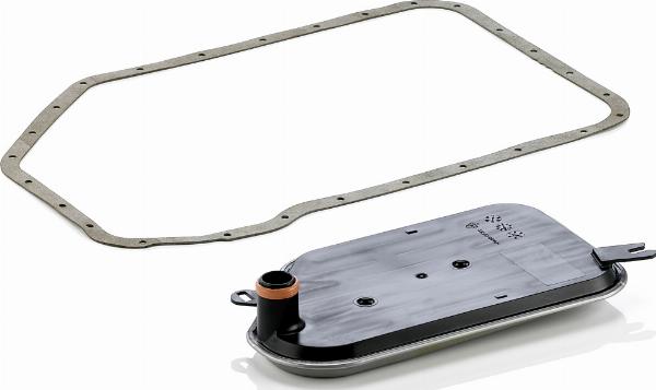 Mann-Filter H 2826 KIT - Гидрофильтр, автоматическая коробка передач abcparts.ee