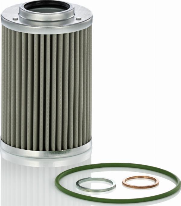 Mann-Filter H 710/1 x - Гидрофильтр, автоматическая коробка передач abcparts.ee