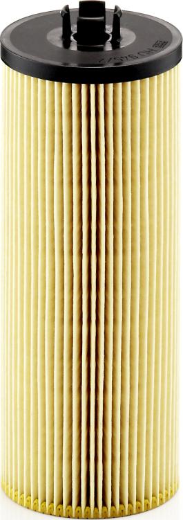 Mann-Filter HU 945/2 x - Масляный фильтр abcparts.ee