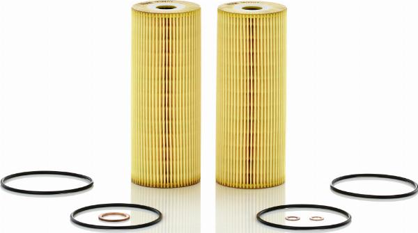 Mann-Filter HU 947/1 z-2 - Масляный фильтр abcparts.ee