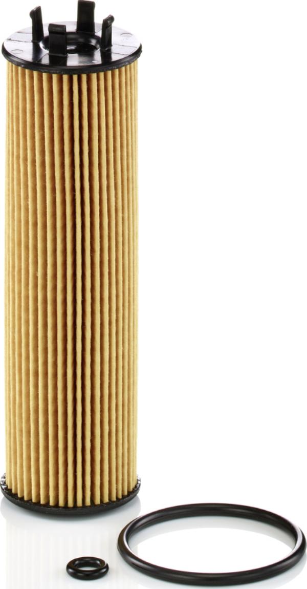 Mann-Filter HU 5003 Z - Масляный фильтр abcparts.ee