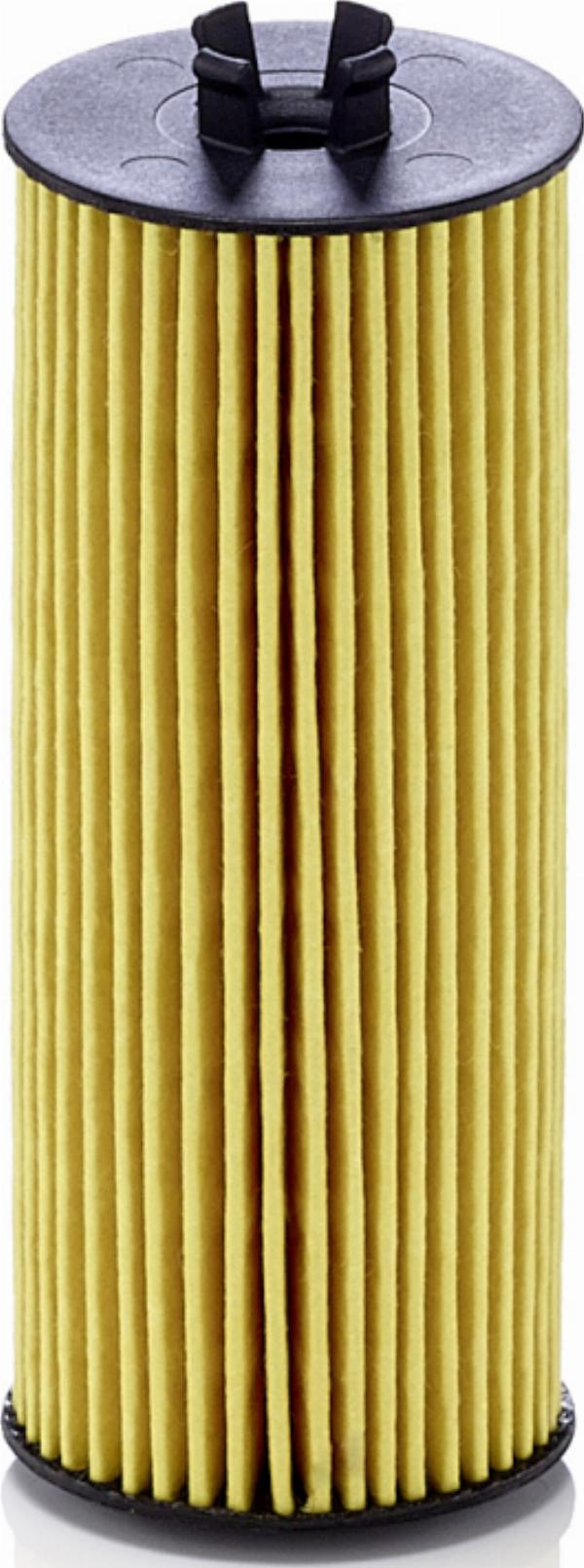 Mann-Filter HU 6009 z - Масляный фильтр abcparts.ee