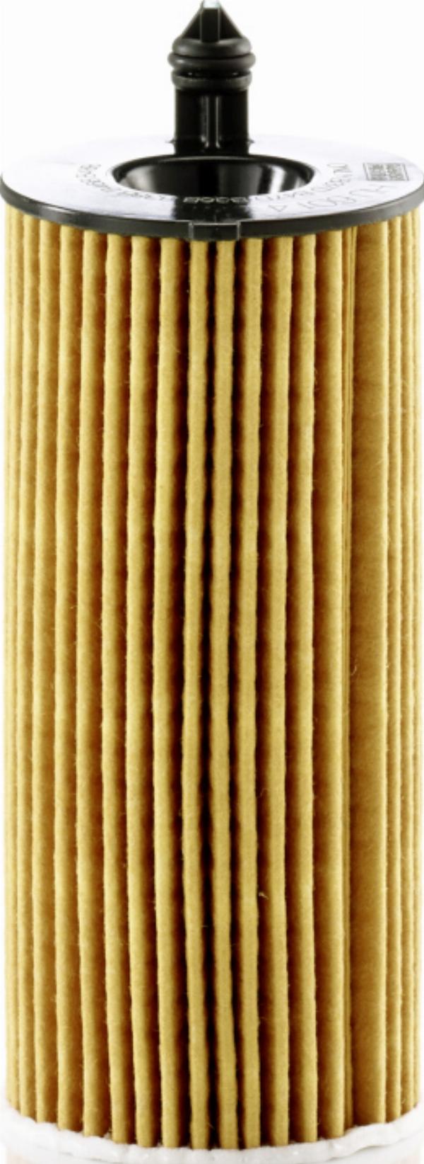 Mann-Filter HU 6014 z - Масляный фильтр abcparts.ee