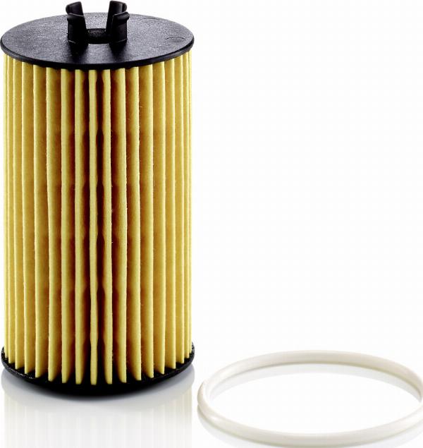 Mann-Filter HU 6018 z - Масляный фильтр abcparts.ee