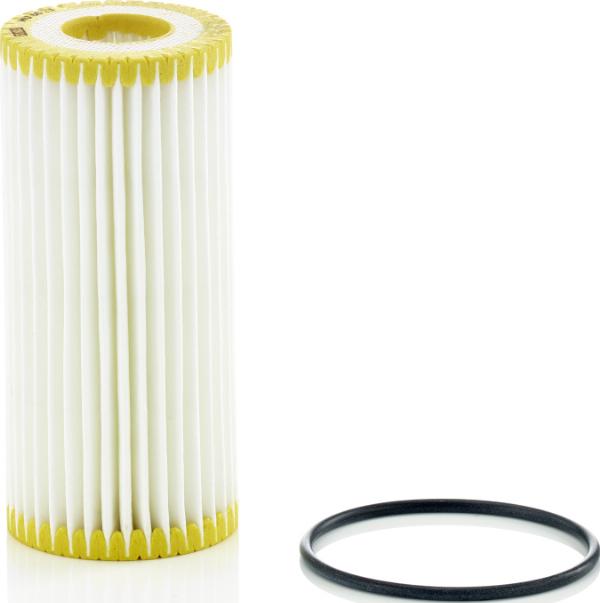 Mann-Filter HU 6013 z - Масляный фильтр abcparts.ee