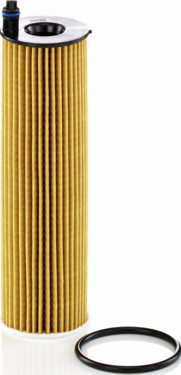 Mann-Filter HU 6020 z - Масляный фильтр abcparts.ee