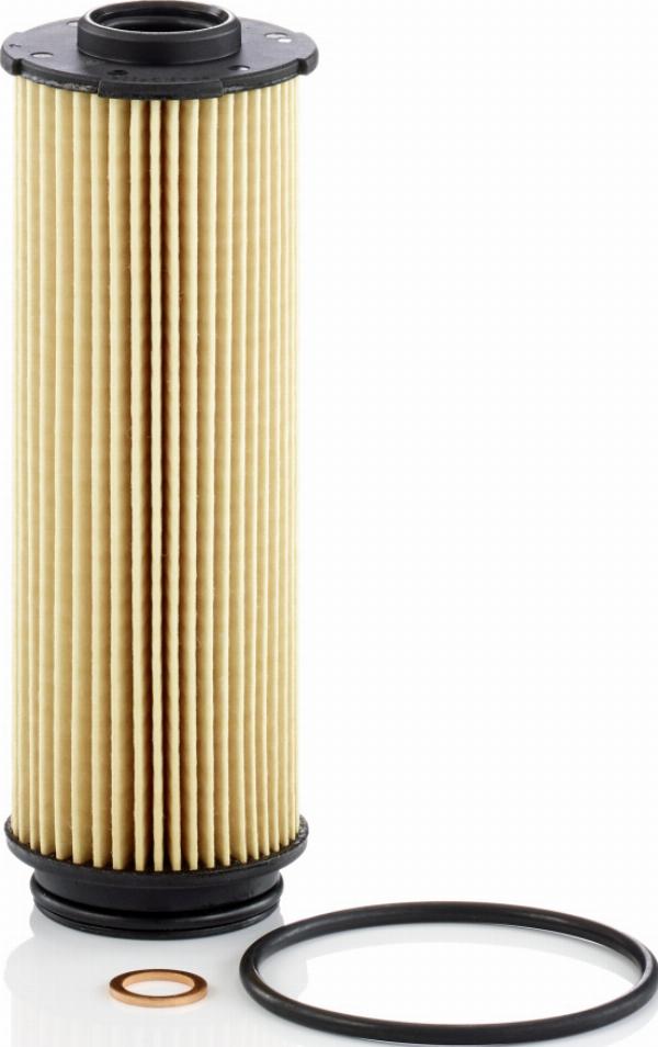 Mann-Filter HU 6022 z - Масляный фильтр abcparts.ee