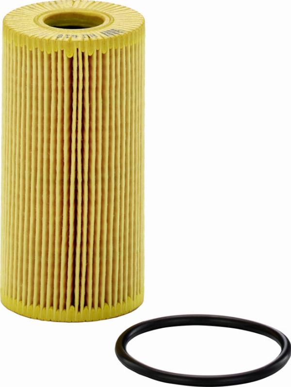 Mann-Filter HU618Y - Масляный фильтр abcparts.ee