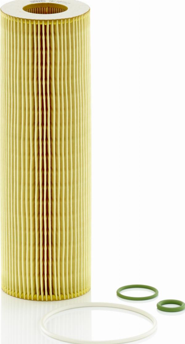 Mann-Filter HU 1077/2 x - Масляный фильтр abcparts.ee