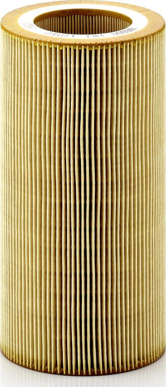 Mann-Filter HU 1297 x - Масляный фильтр abcparts.ee
