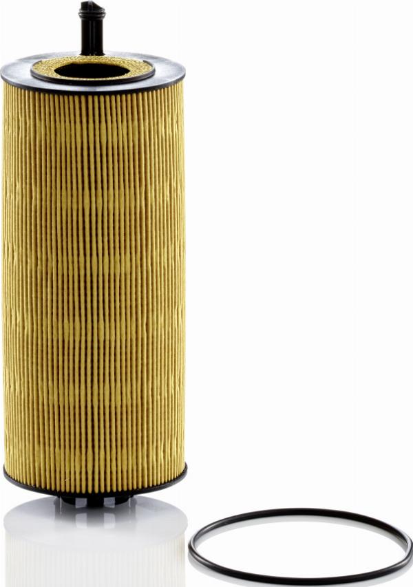 Mann-Filter HU 12 006 z - Масляный фильтр abcparts.ee