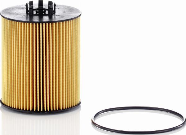 Mann-Filter HU 12 015 x - Масляный фильтр abcparts.ee