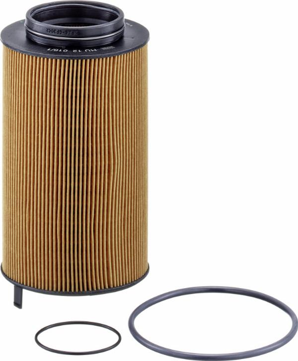Mann-Filter HU 12 016/1 z - Масляный фильтр abcparts.ee