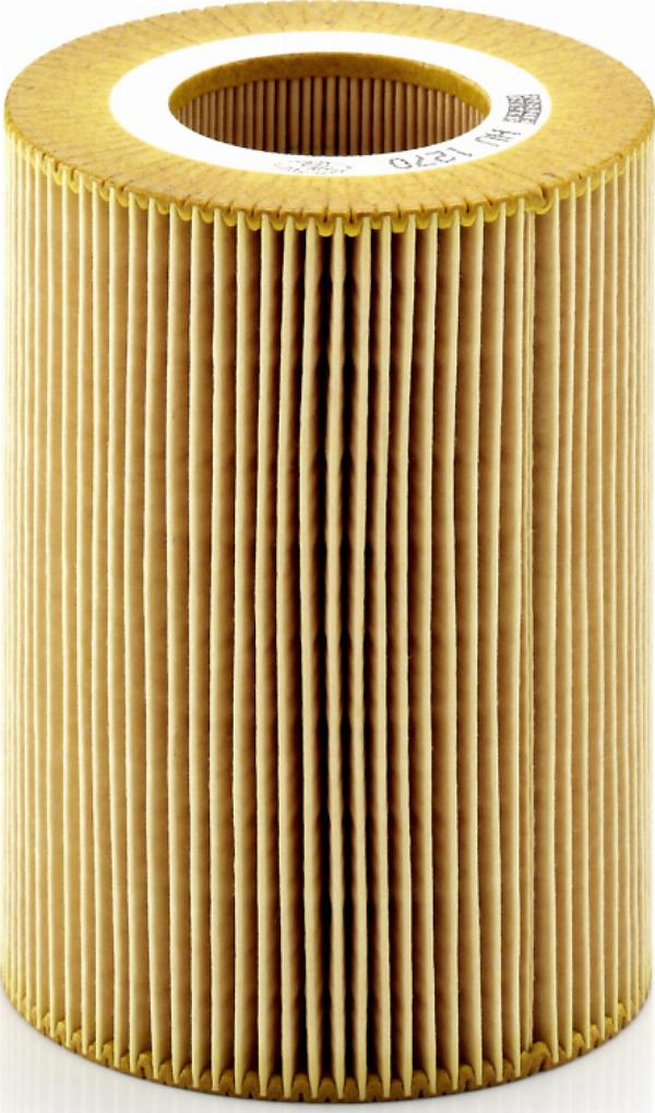 Mann-Filter HU 1270 x - Масляный фильтр abcparts.ee