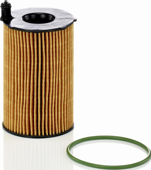 Mann-Filter HU 8005 z - Масляный фильтр abcparts.ee
