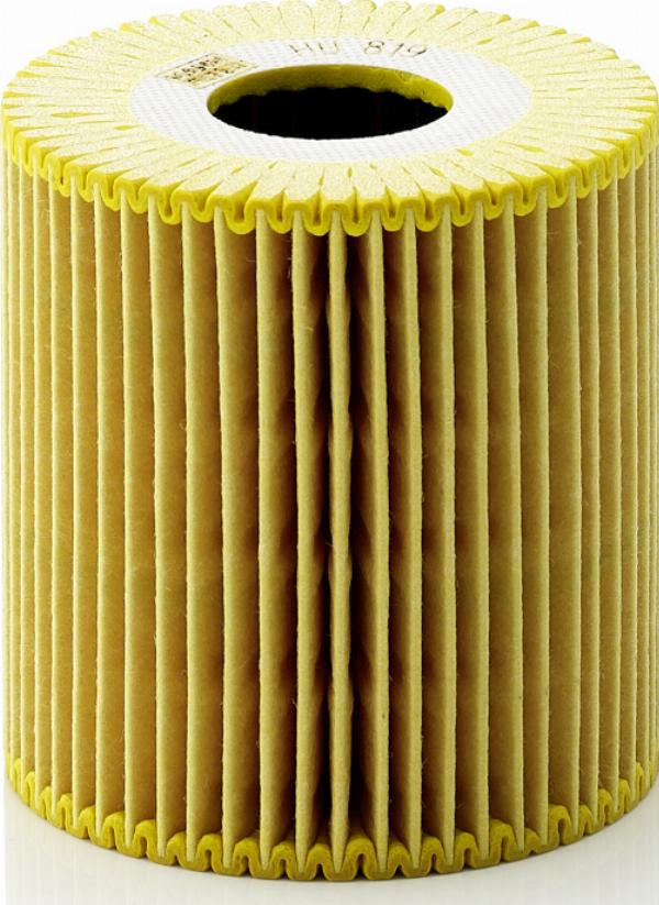 Mann-Filter HU 819 x - Масляный фильтр abcparts.ee