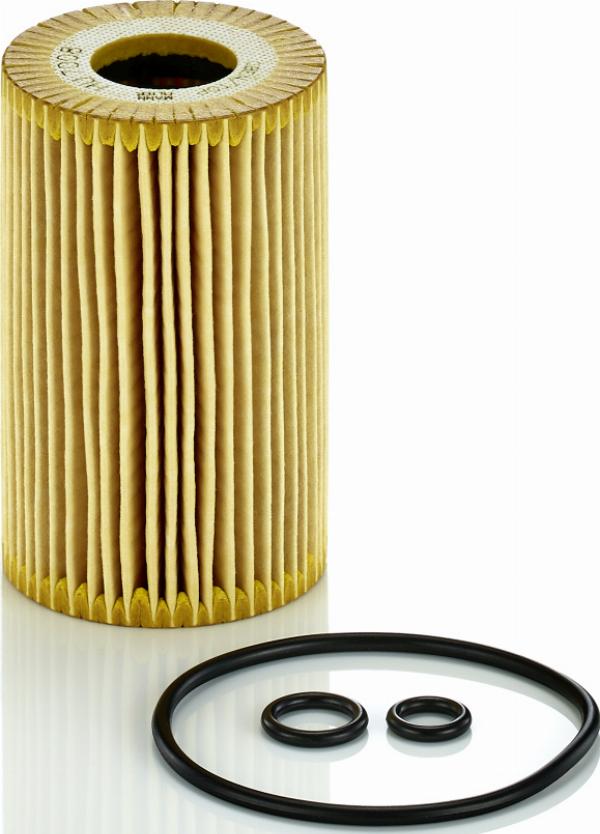 Mann-Filter HU 7008 z - Масляный фильтр abcparts.ee
