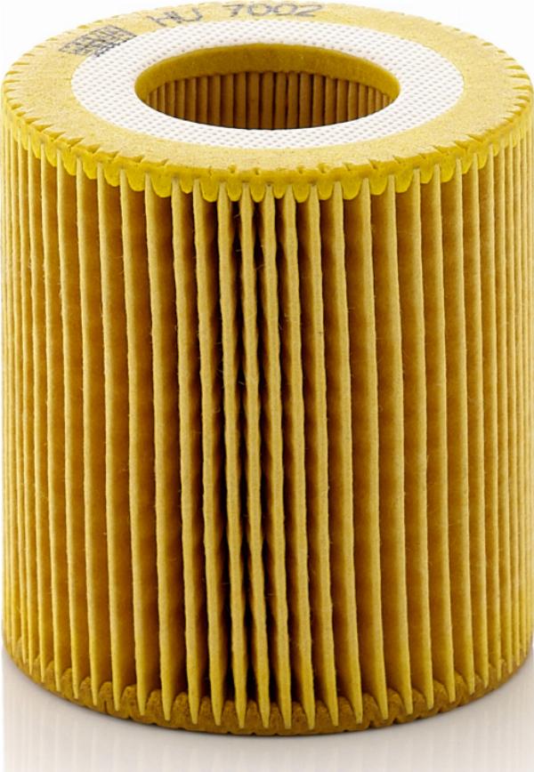 Mann-Filter HU 7002 z - Масляный фильтр abcparts.ee