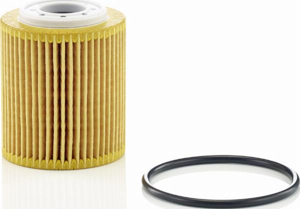 Mann-Filter HU 7032 z - Масляный фильтр abcparts.ee