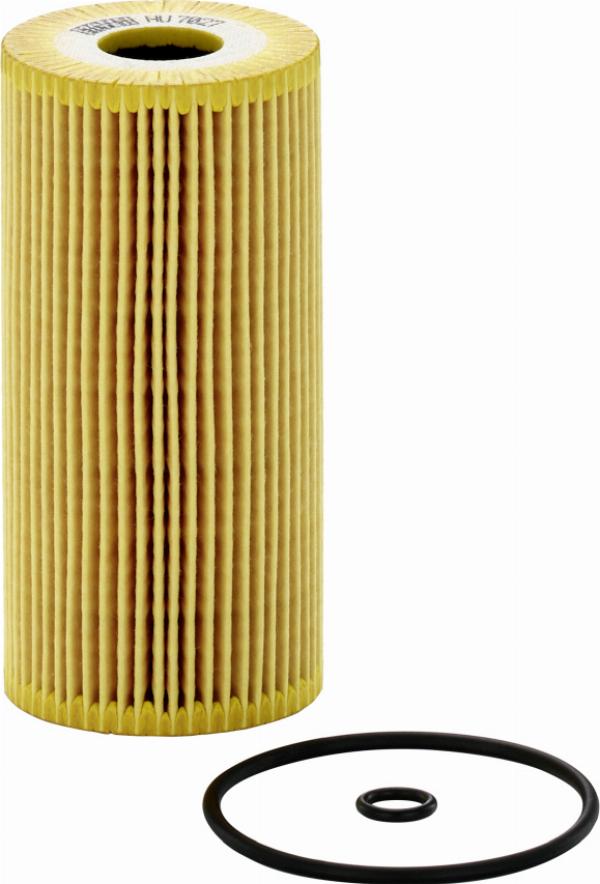 Mann-Filter HU 7027 z - Масляный фильтр abcparts.ee