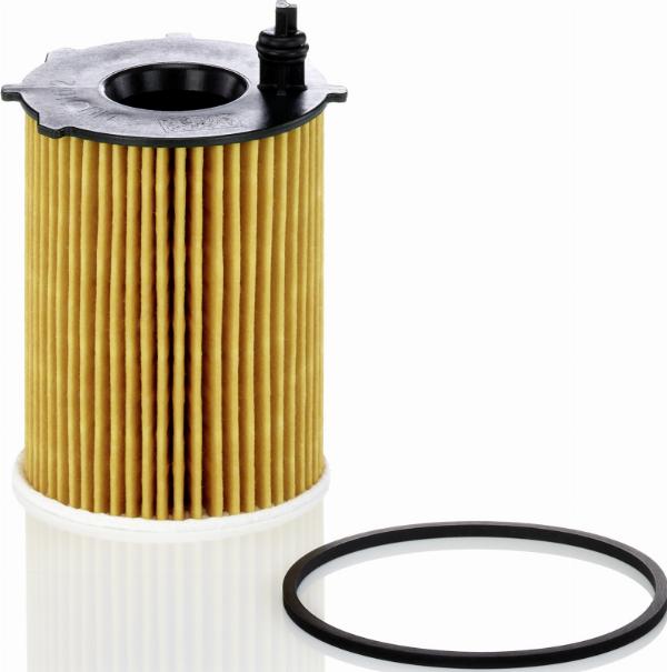 Mann-Filter HU 716/2 x - Масляный фильтр abcparts.ee