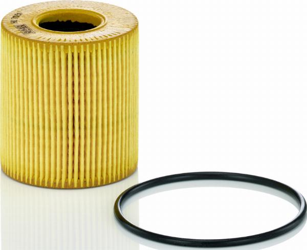 Mann-Filter HU 711/51 x - Масляный фильтр abcparts.ee