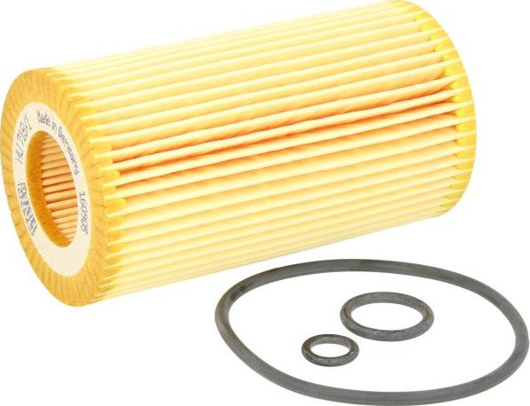 Mann-Filter HU 718/1 k - Масляный фильтр abcparts.ee
