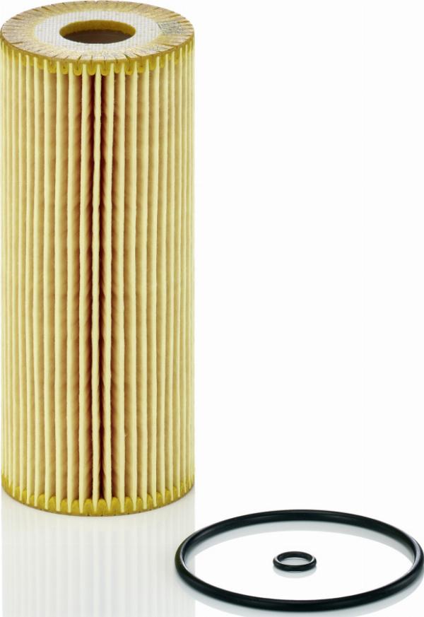Mann-Filter HU 726/2 x - Масляный фильтр abcparts.ee