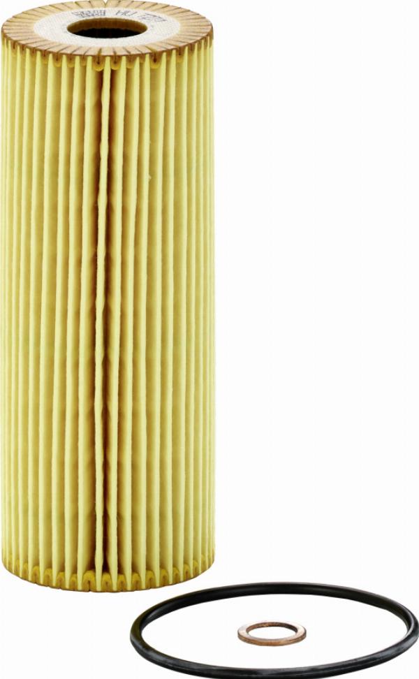 Mann-Filter HU 727/1 x - Масляный фильтр abcparts.ee