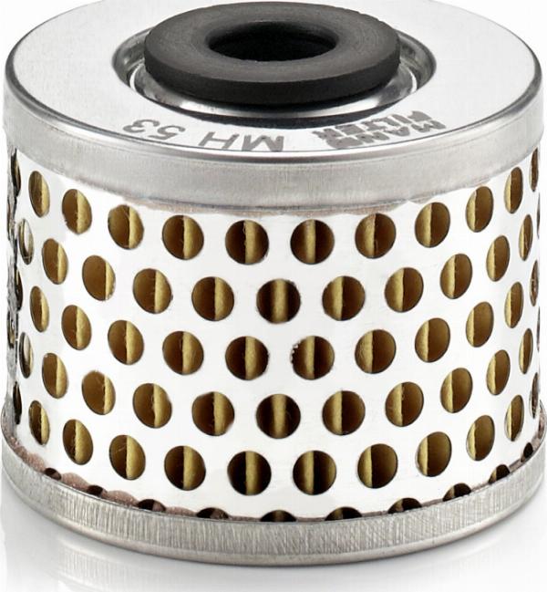 Mann-Filter MH 53 - Масляный фильтр abcparts.ee