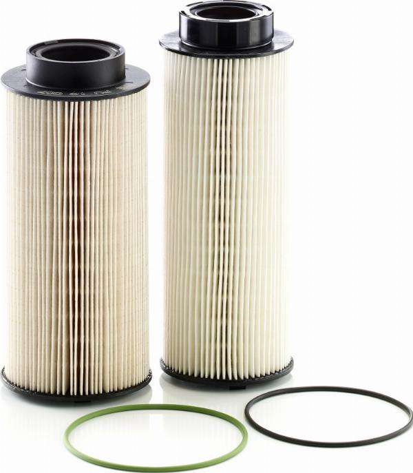 Mann-Filter PU 10 003-2 x - Топливный фильтр abcparts.ee