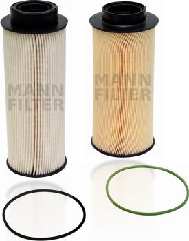 Mann-Filter PU 10 016/1-2 z - Топливный фильтр abcparts.ee