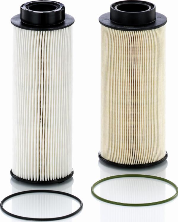Mann-Filter PU 10 016-2 z - Топливный фильтр abcparts.ee