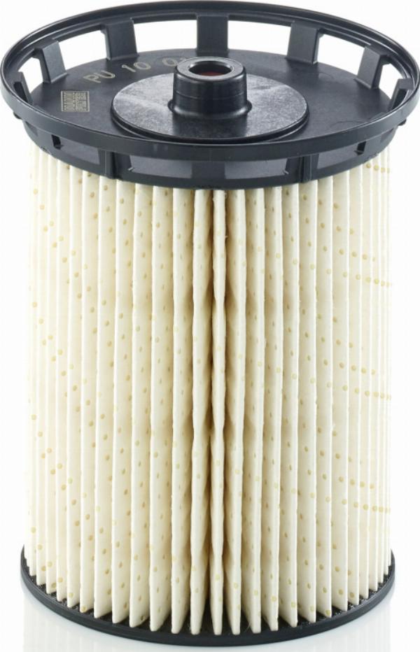 Mann-Filter PU 10 010 z - Топливный фильтр abcparts.ee