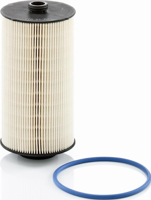 Mann-Filter PU 10 013 z - Топливный фильтр abcparts.ee