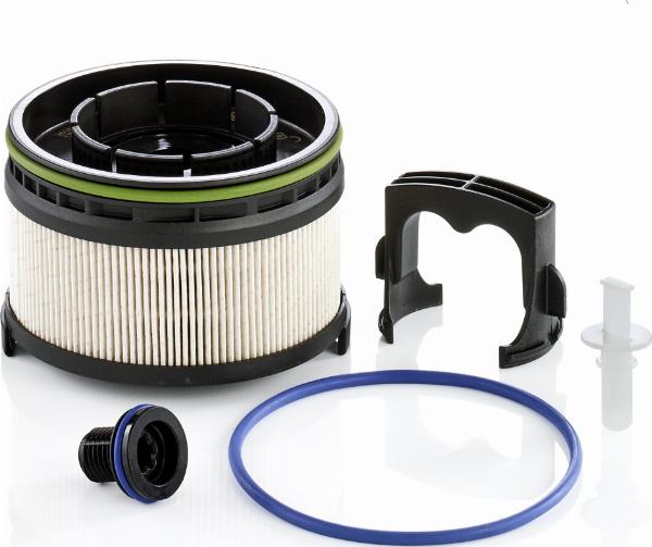 Mann-Filter PU 11 001 z KIT - Топливный фильтр abcparts.ee