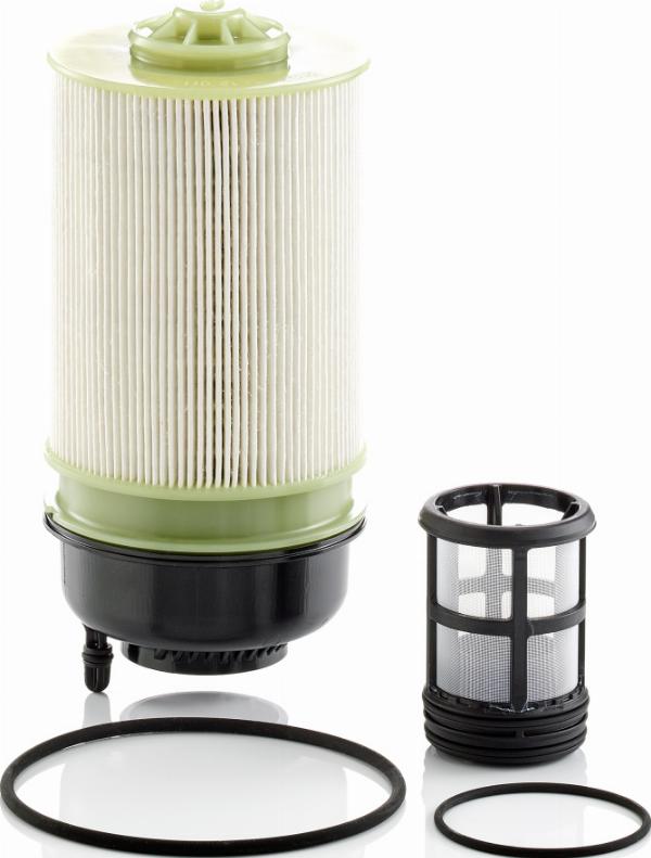 Mann-Filter PU 12 001-2 z - Топливный фильтр abcparts.ee